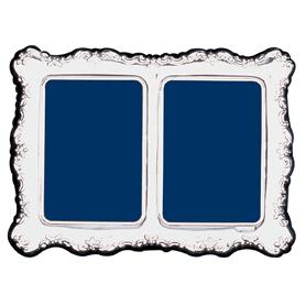 Antique Style Frame Two reserves 3.5 x 2.5