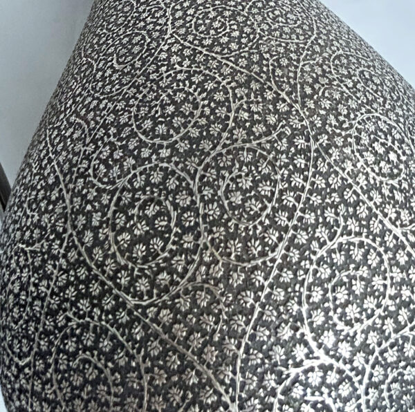 KASHMIRI SILVER PRESENTATION JUG - Image 4