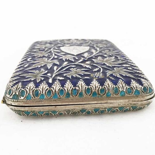 INDIAN  CIGAR CASE - Image 3