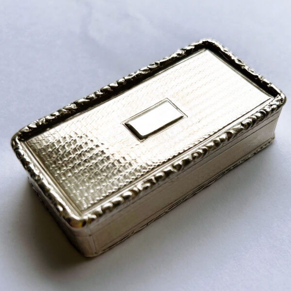 SILVER SNUFF BOXES - Image 3