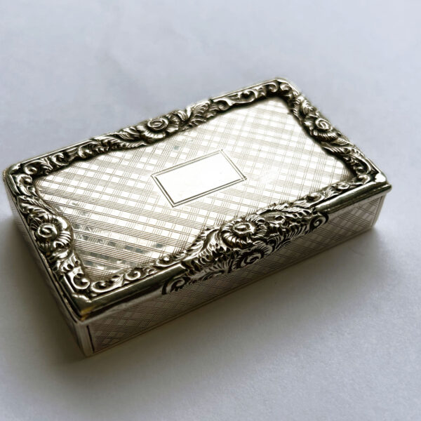 SILVER SNUFF BOXES - Image 4