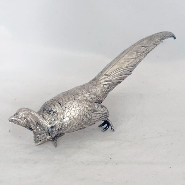 CAST SILVER PHEASANTS - Image 3