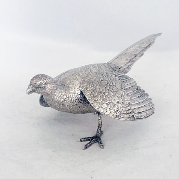 CAST SILVER PHEASANTS - Image 4