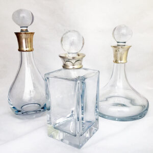 CONTEMPORARY DECANTERS