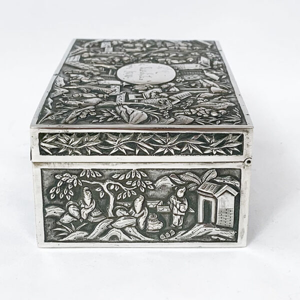 CHINESE SCENE BOX - Image 4